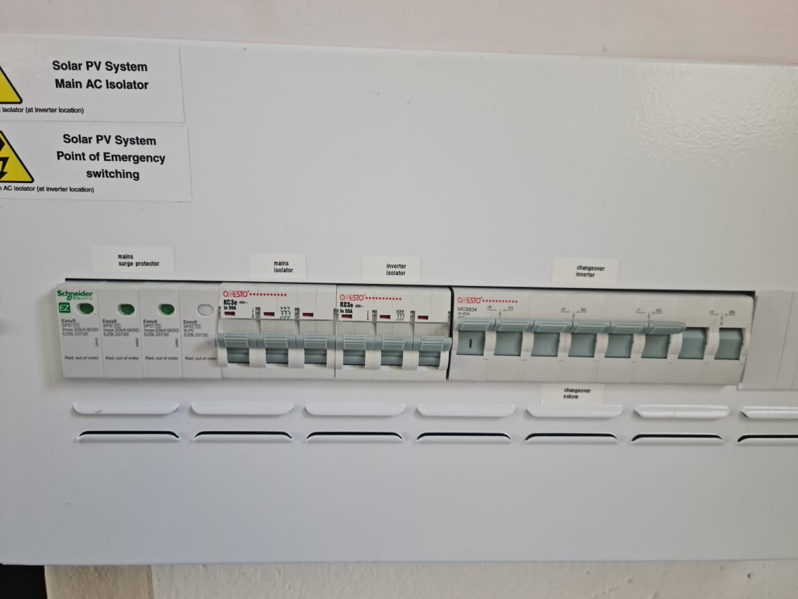 Electrician Gauteng