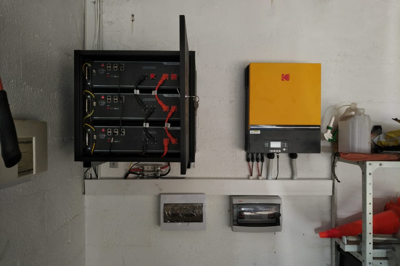 Solar Batteries