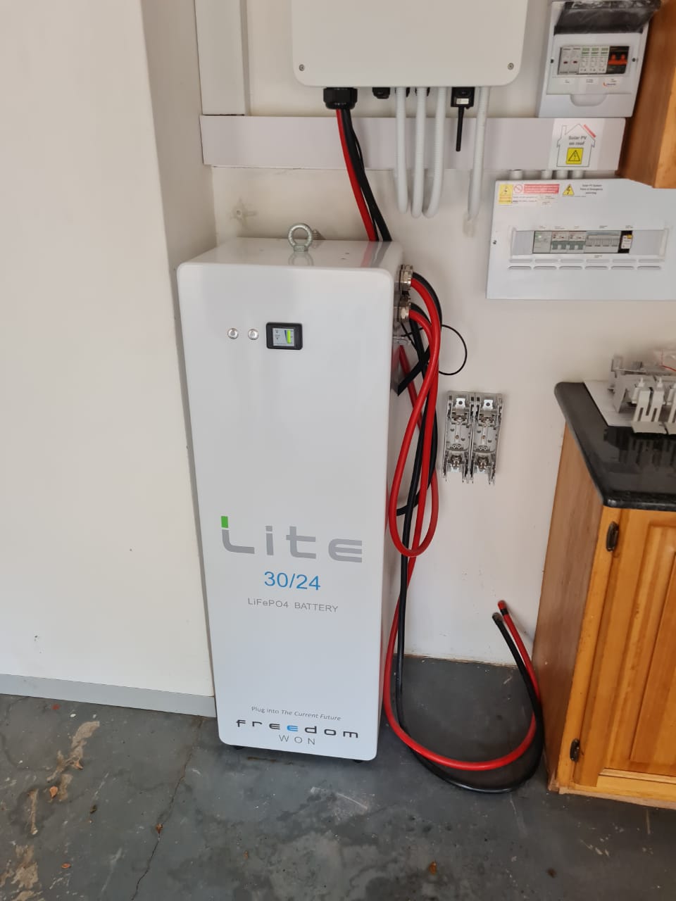 Solar Gauteng