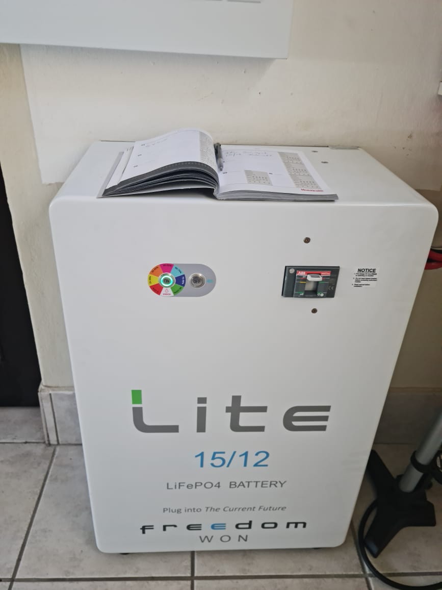 Solar Gauteng