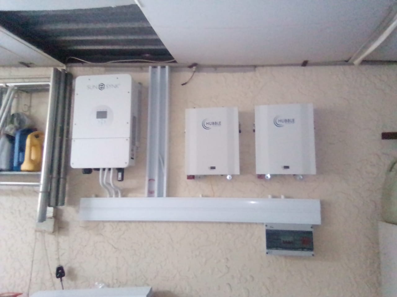 Solar Gauteng