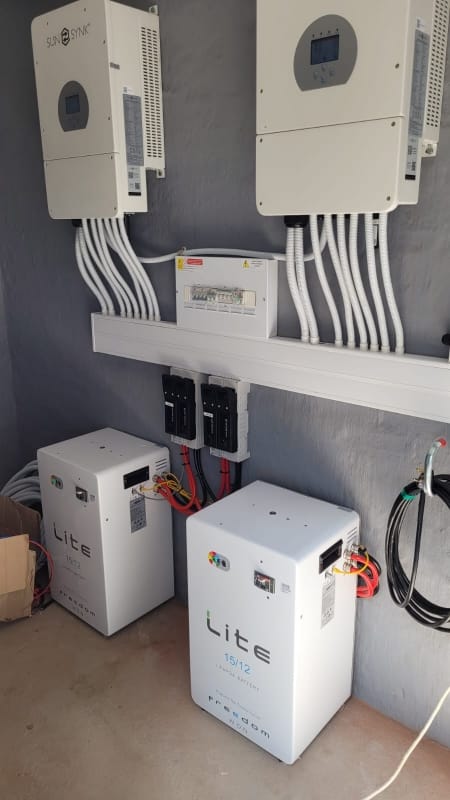 Solar Gauteng