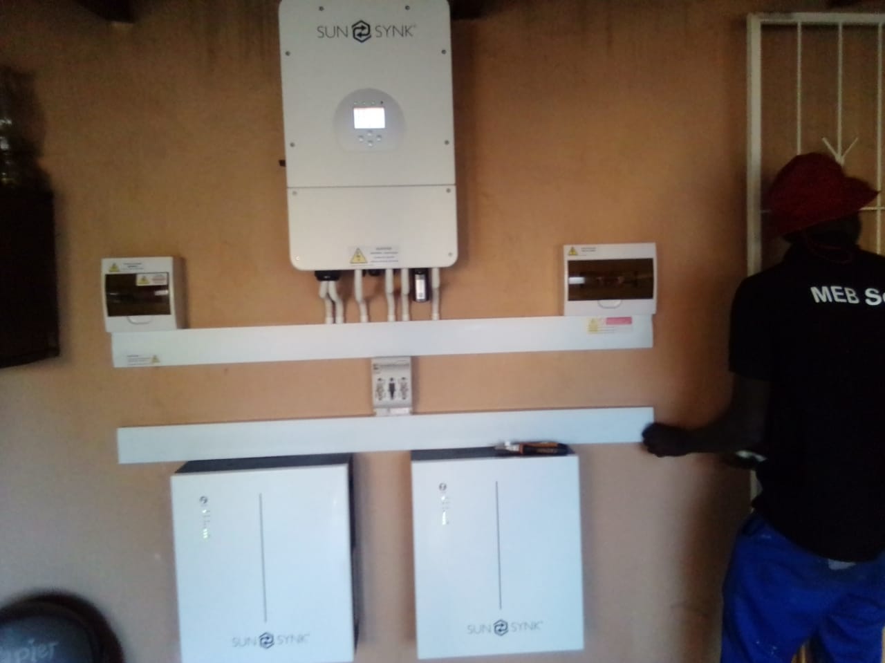 Solar Gauteng