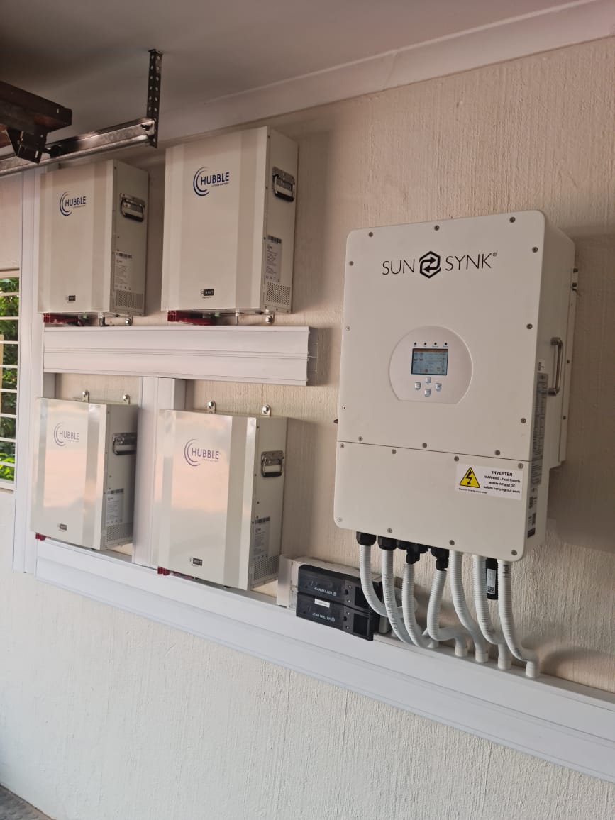 Solar Gauteng