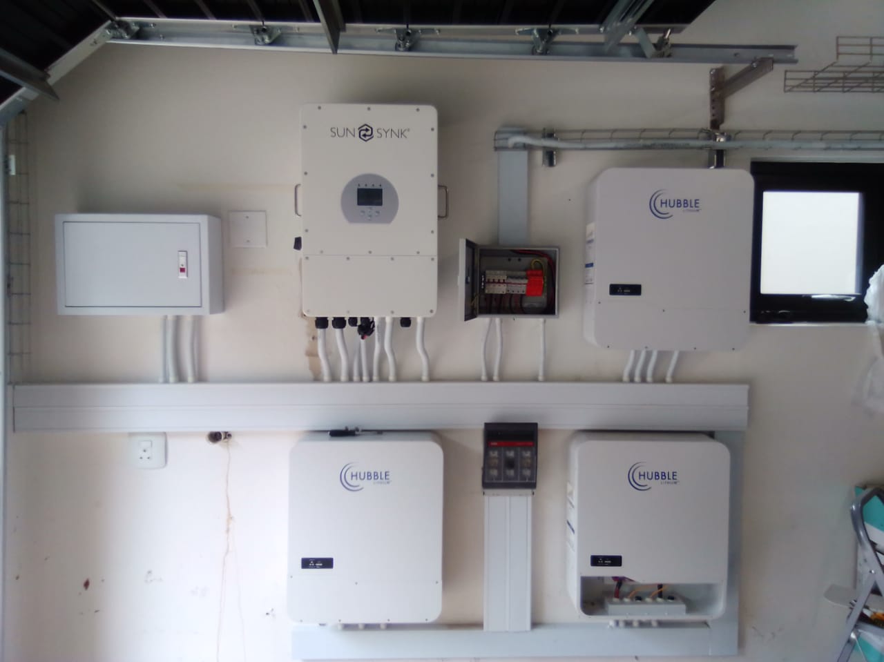 Solar Gauteng