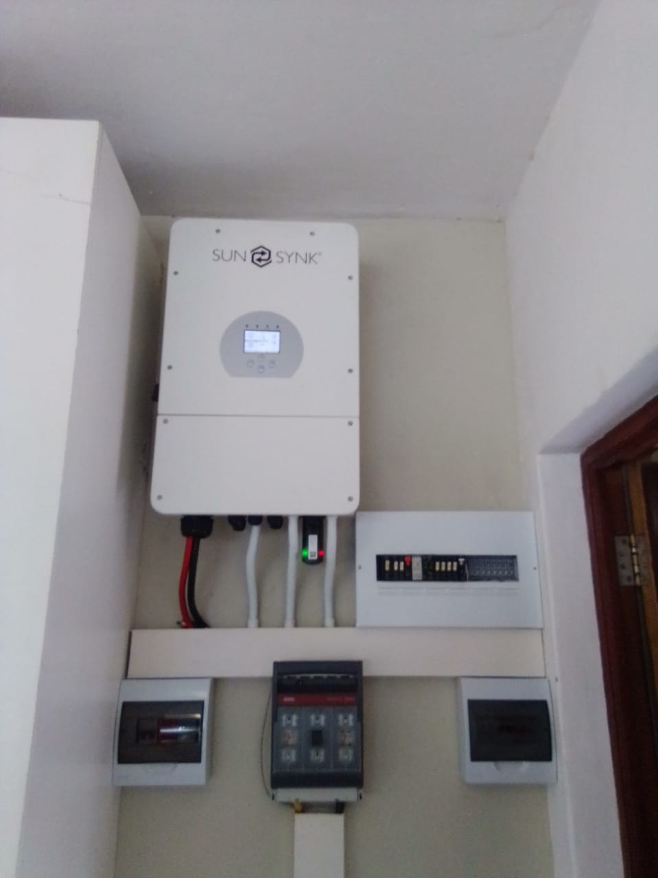 Solar Gauteng