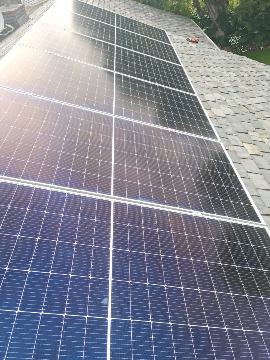 Solar Gauteng