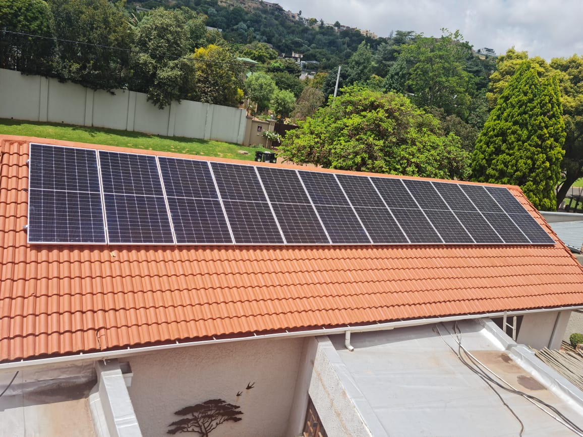 Solar Gauteng