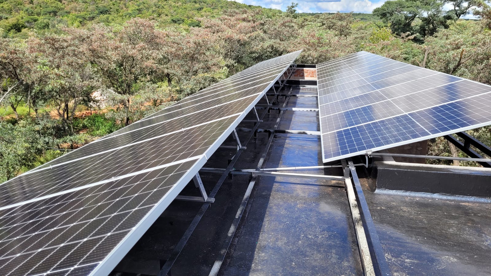 Solar Gauteng