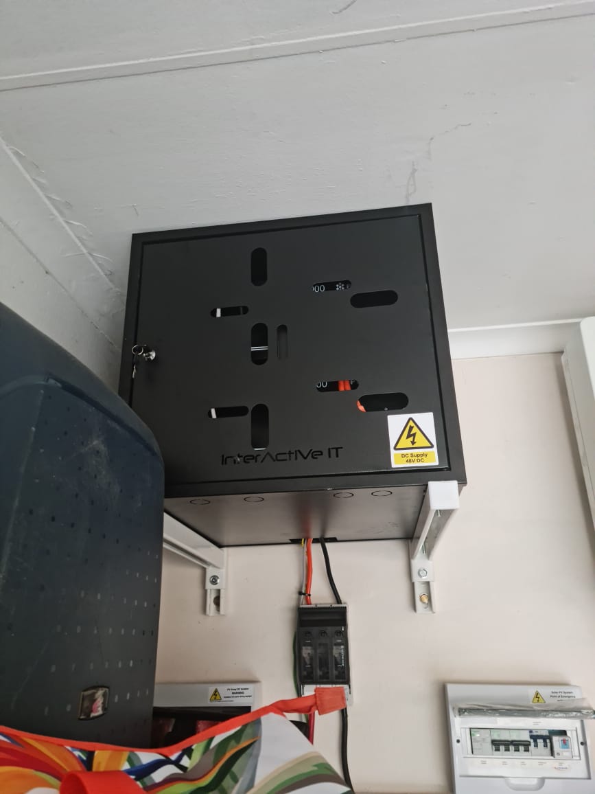 Solar Gauteng